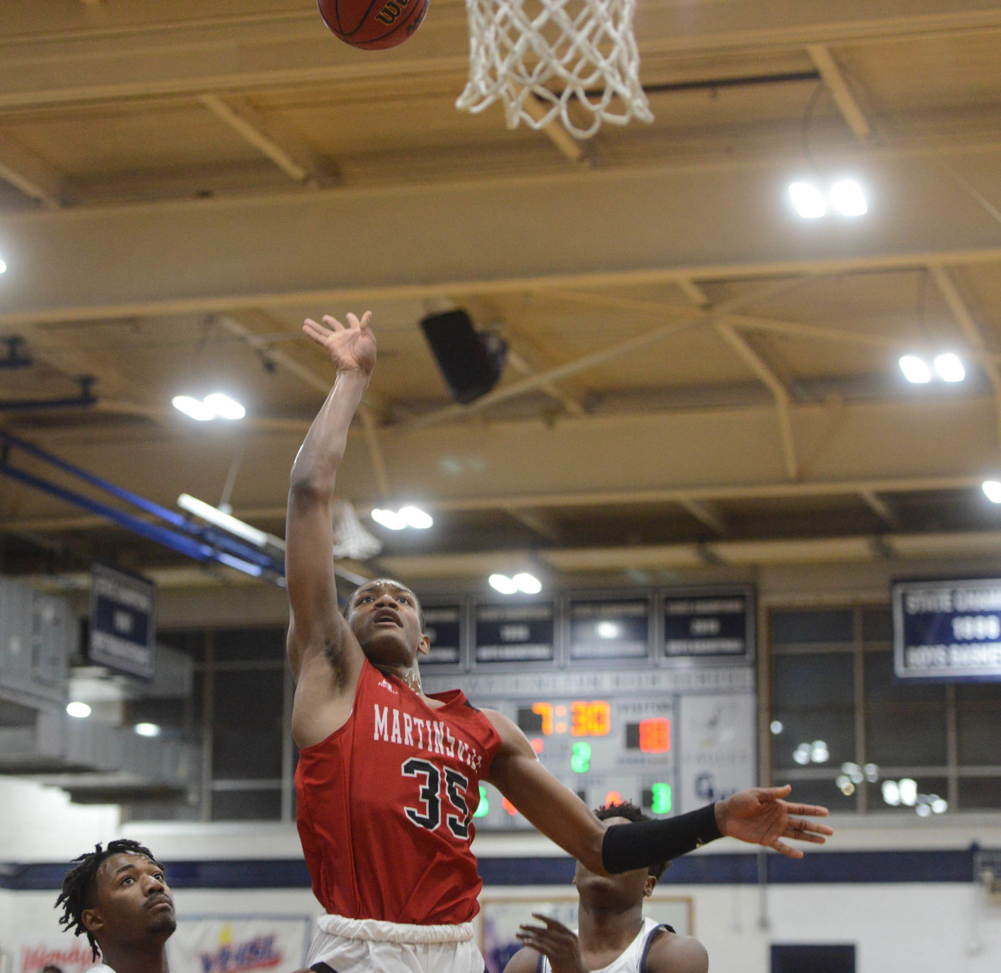 Jaheim Niblett